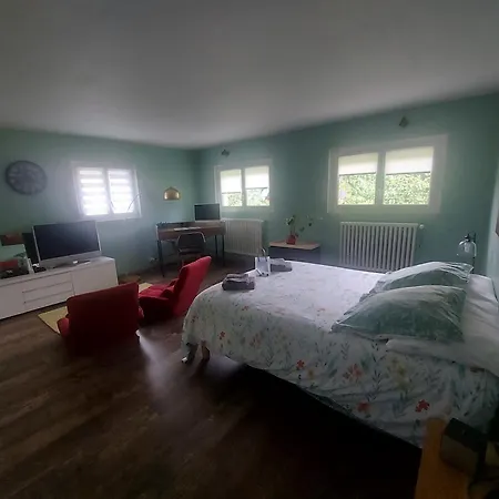 D'hote Homestay Bon-Encontre